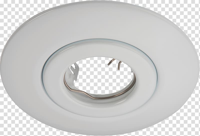 Recessed light Smoke detector Fire, lampholder transparent background PNG clipart