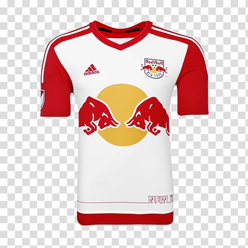 New York Red Bulls Academy MLS Jersey Kit, adidas transparent background PNG clipart