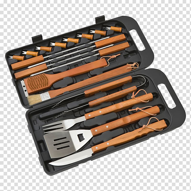 Barbecue Barbacoa Stainless steel Grilling Kitchen utensil, Barbecue Fork transparent background PNG clipart