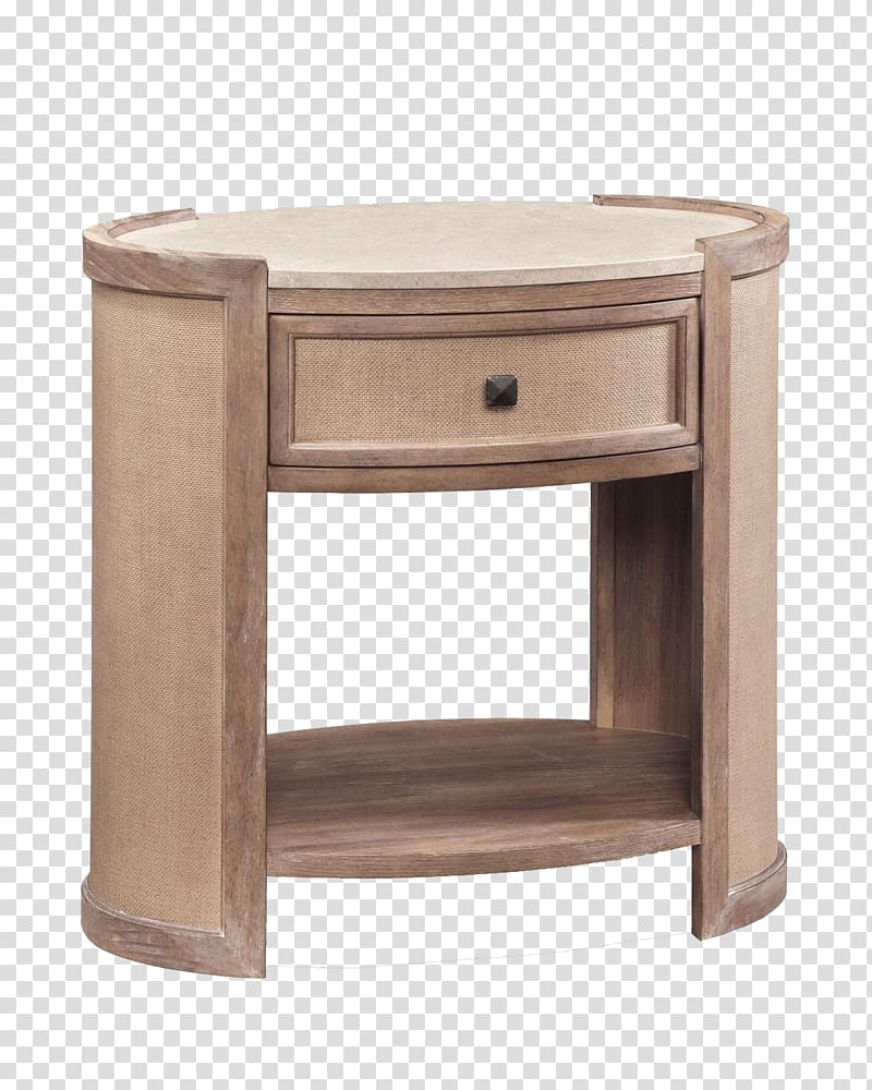 Nightstand Table Furniture Cabinetry Drawer, 3D lamp transparent background PNG clipart