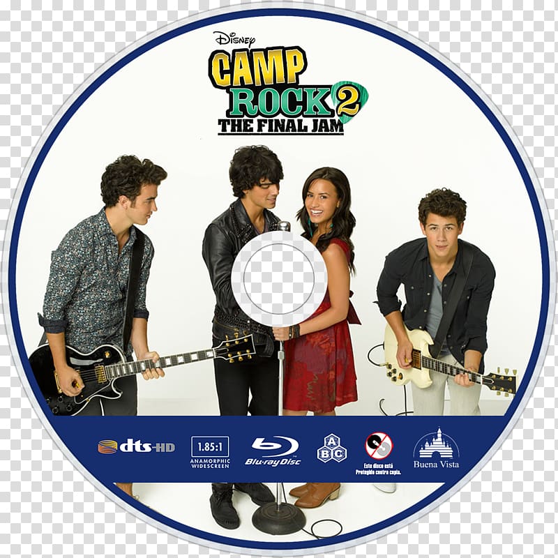 Television film Camp star Camp Rock 2: The Final Jam Music, others transparent background PNG clipart