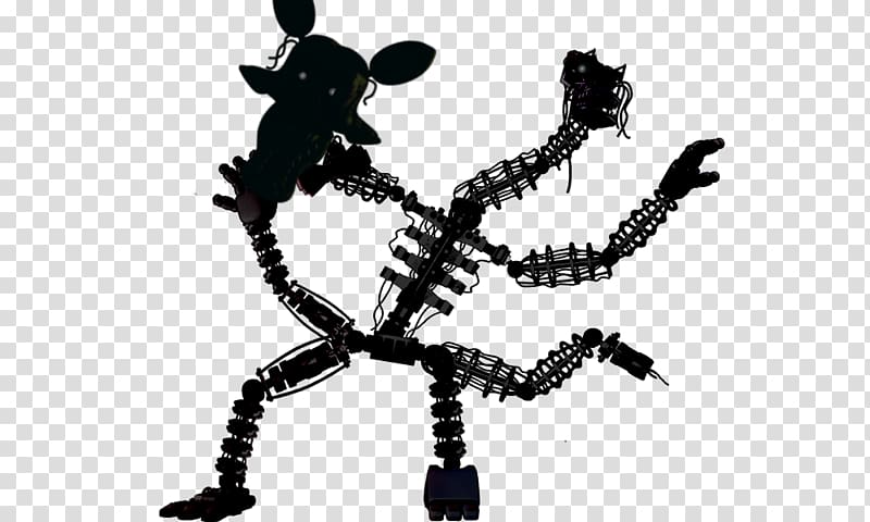 Five Nights at Freddy\'s 2 Five Nights at Freddy\'s 3 Mangle The Joy of Creation: Reborn Bendy and the Ink Machine, others transparent background PNG clipart