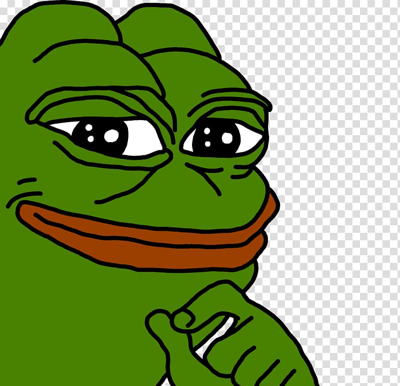 Emoji Directory Pepe The Frog Retard Png Image With Transparent