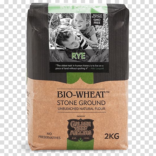 Rye flour Wheat flour, coarse grains transparent background PNG clipart
