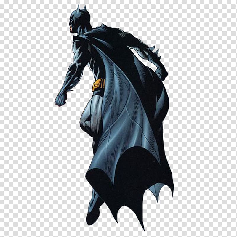 Batman Joker Nightwing Bane Thomas Wayne, batman transparent background PNG clipart