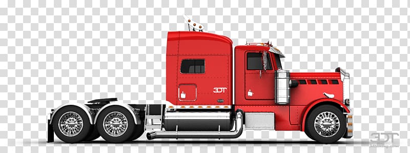 Peterbilt 379 Car Ford Motor Company Ford F-Series, car transparent background PNG clipart