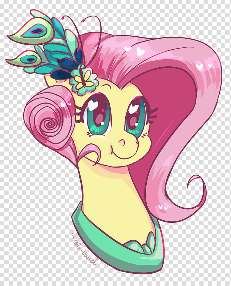 Fluttershy Sunset Shimmer Fan art Drawing, Gala transparent background PNG clipart