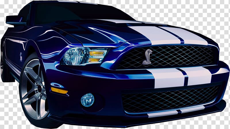 Shelby Mustang Ford Mustang Car 2010 Ford Shelby GT500, ford transparent background PNG clipart