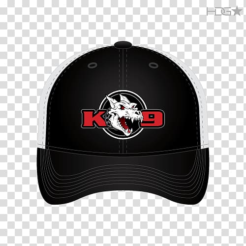 Baseball cap Hat Police dog T-shirt, Police dog transparent background PNG clipart