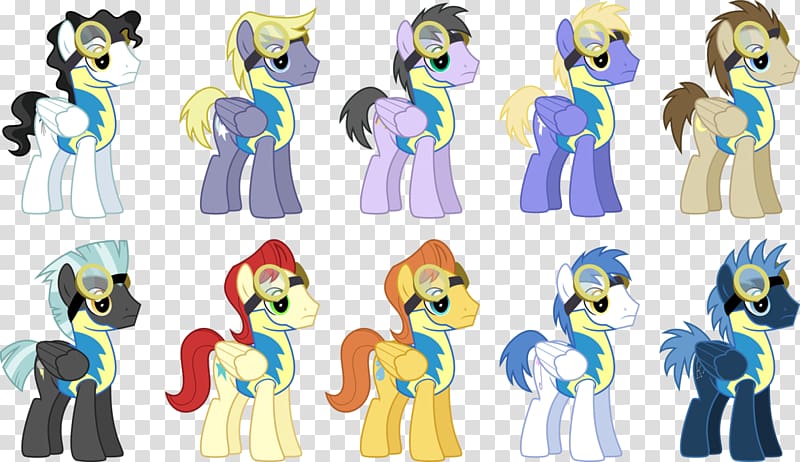 My Little Pony: Friendship Is Magic, Season 4 Wonderbolt Academy Stallion Flash Sentry, others transparent background PNG clipart