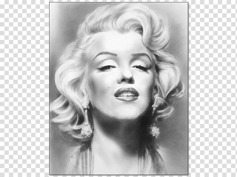 Marilyn Monroe National Portrait Gallery Portrait Celebrity, marilyn monroe transparent background PNG clipart