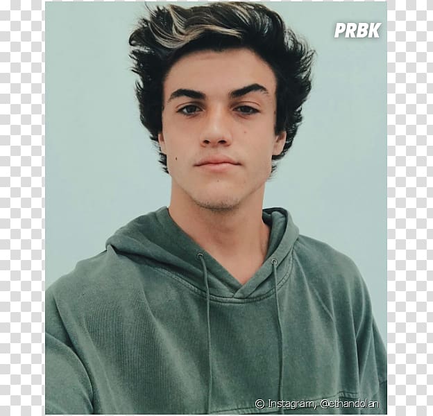 Ethan Dolan Dolan Twins Editing United States, dolan twins transparent background PNG clipart