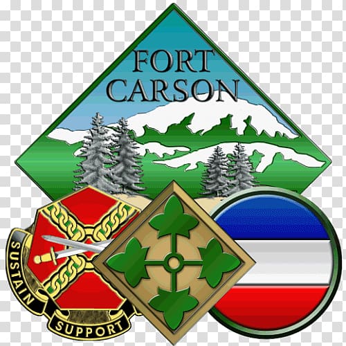 Fort Carson Colorado Springs Air Force Academy 4th Infantry Division Military, others transparent background PNG clipart