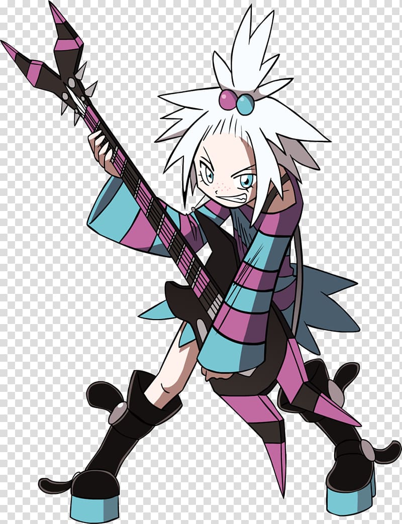 Pokémon Black 2 and White 2 Roxie Fitness Centre Cilan, pokemon transparent background PNG clipart