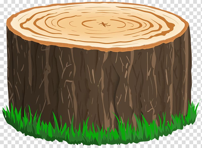 Tree stump Stump grinder Trunk , tree stump transparent background PNG clipart