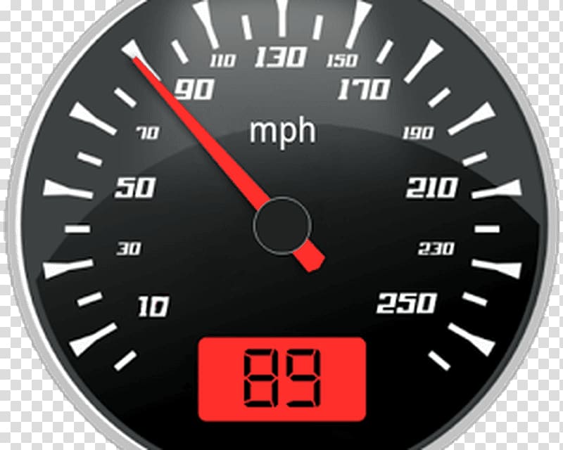Car Motor Vehicle Speedometers Dashboard Tachometer, car transparent background PNG clipart