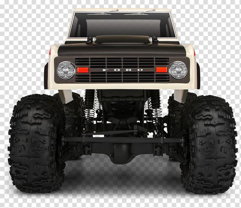 Ford Bronco Hobby Products International Car Jeep Monster truck, car transparent background PNG clipart