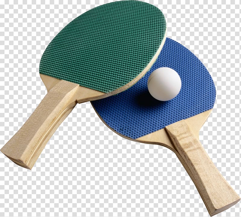 Ping Pong Paddles & Sets Pingpongbal , badminton transparent background PNG clipart
