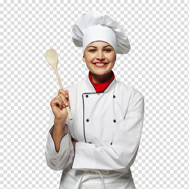 Chef Food Cooking Restaurant Indian cuisine, male chef transparent background PNG clipart