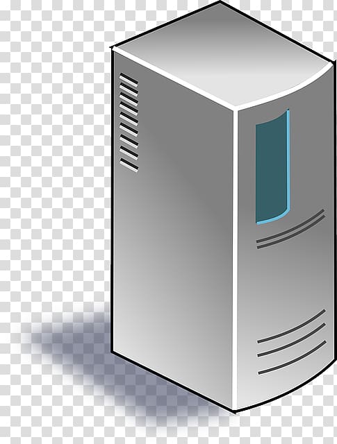 Computer Servers File server , Computer transparent background PNG clipart