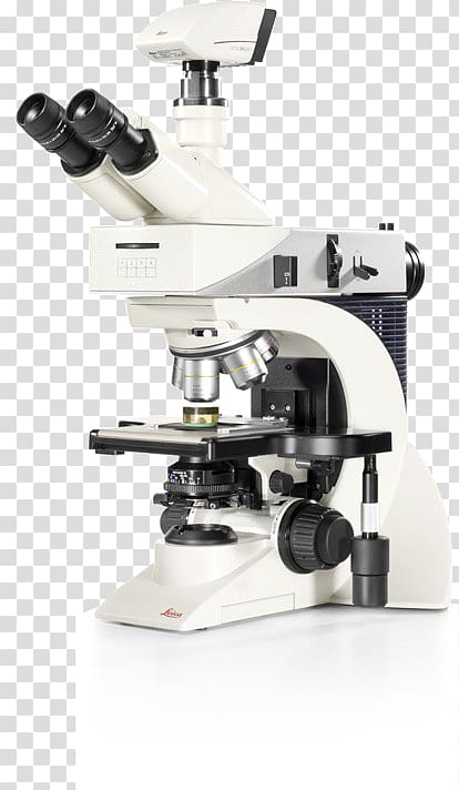 Optical microscope Leica Camera Leica Microsystems Optics, inverted microscope transparent background PNG clipart