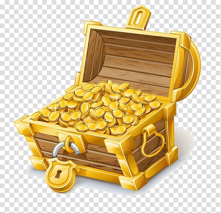 sunken treasure clipart png