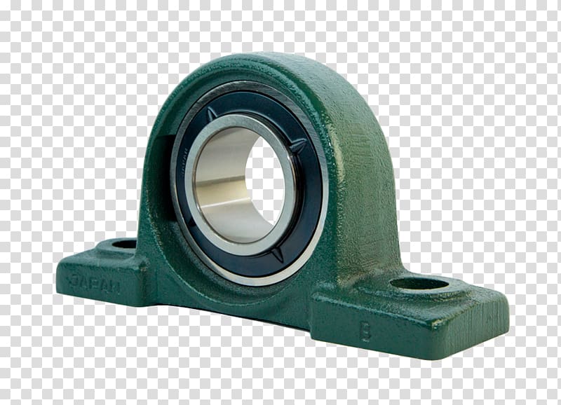 Pillow block bearing Ball bearing Set screw Needle roller bearing, screw transparent background PNG clipart