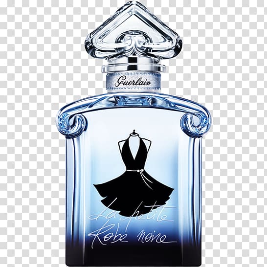 La Petite Robe noire Perfume Guerlain Little black dress Eau de parfum, floral perfume transparent background PNG clipart