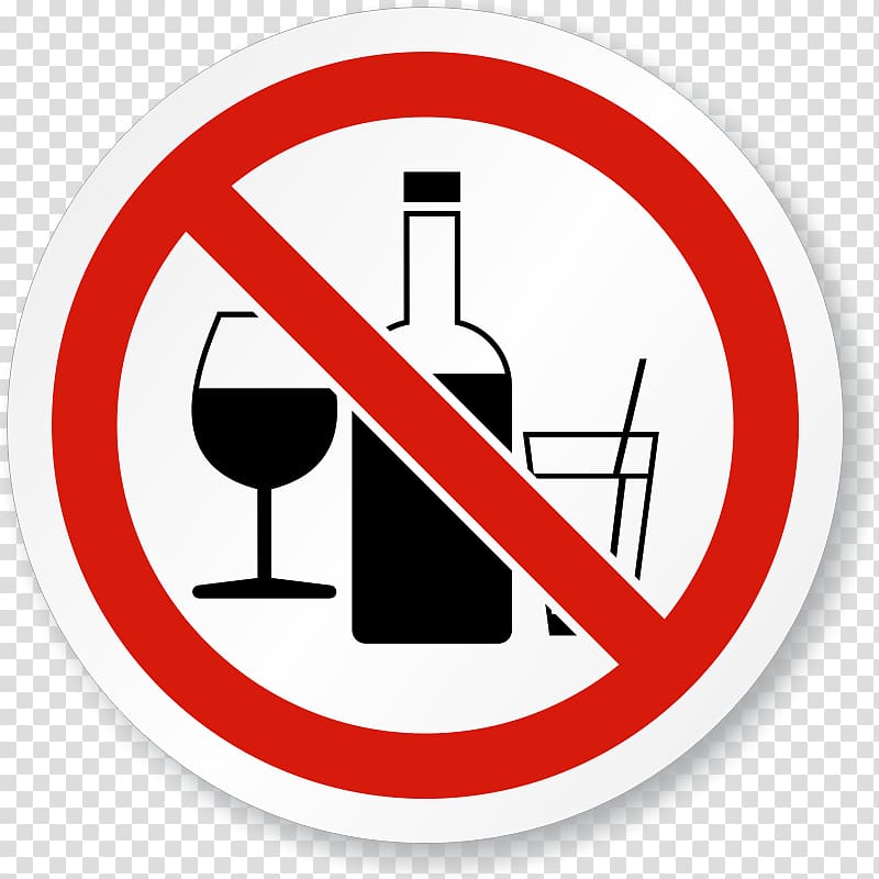 Beer Non-alcoholic drink Drinking , Prohibited Sign transparent background PNG clipart