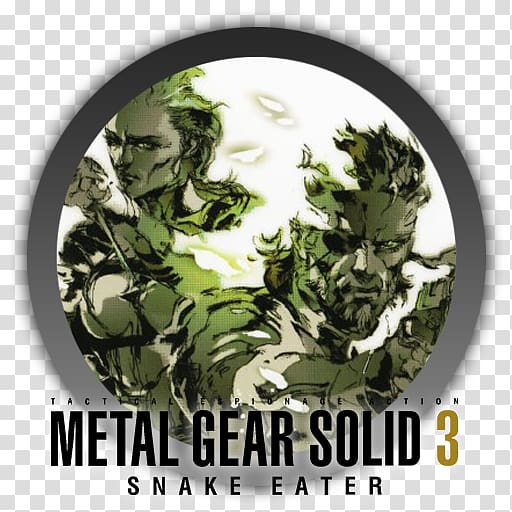 Metal Gear Solid 3: Snake Eater Metal Gear 2: Solid Snake Metal Gear Solid 4: Guns of the Patriots Metal Gear Solid V: The Phantom Pain, metal gear transparent background PNG clipart