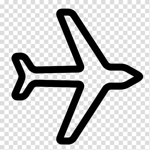 Airplane Aircraft , airplane transparent background PNG clipart