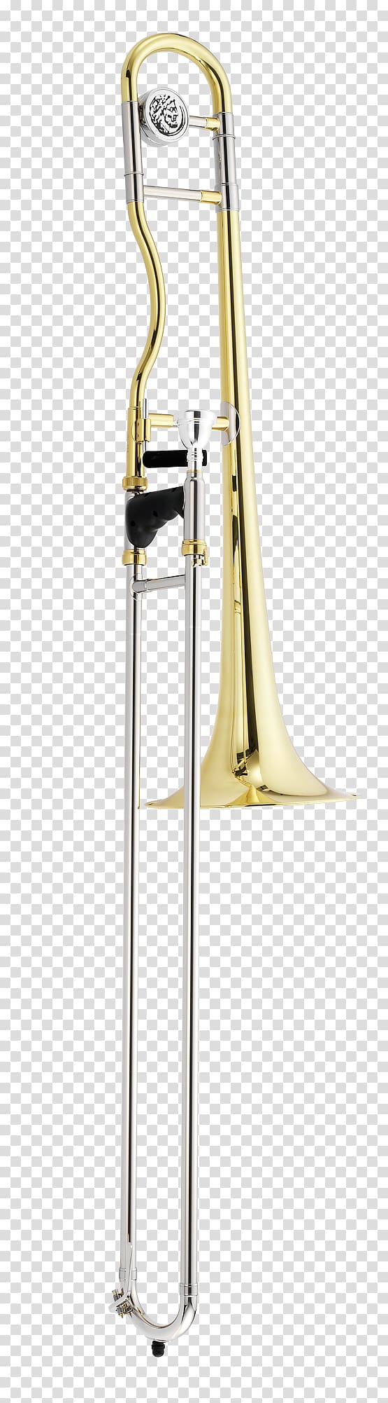 Types of trombone Flugelhorn Saxhorn Mellophone, trombone transparent background PNG clipart