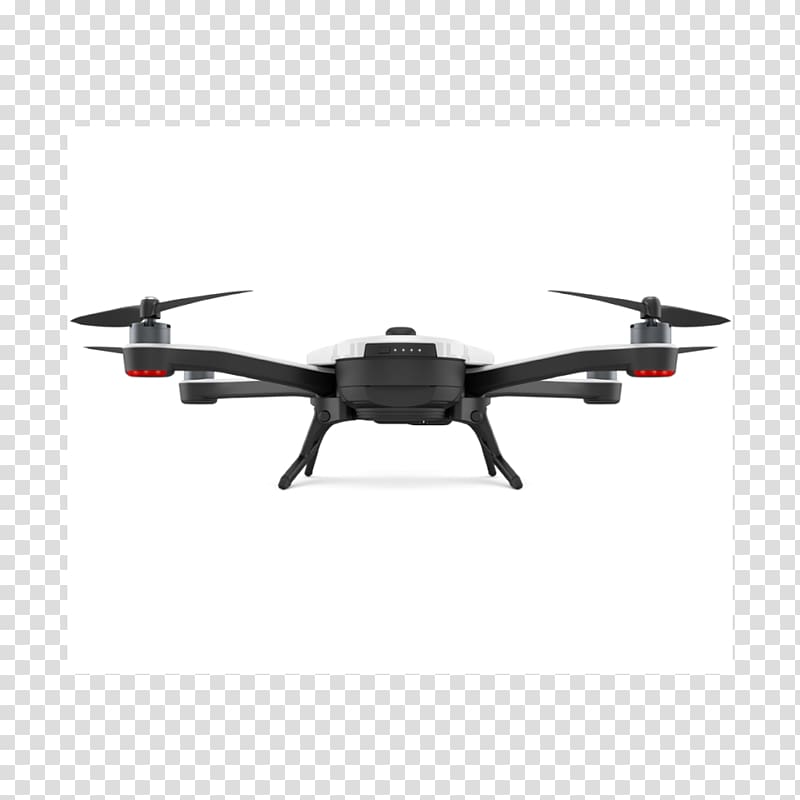 GoPro Karma GoPro HERO5 Black Unmanned aerial vehicle Camera, drone transparent background PNG clipart