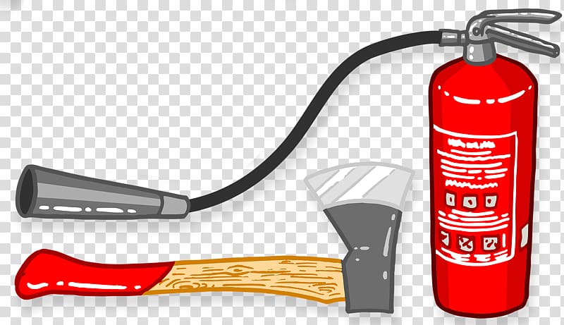 Fire extinguisher Icon, Fire Tools transparent background PNG clipart