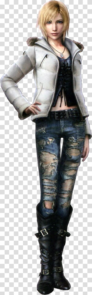 Yoko Shimomura The 3rd Birthday Parasite Eve II EVE Online, Dead Rising  transparent background PNG clipart
