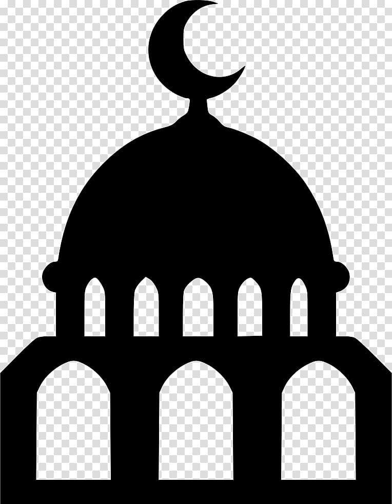 mosque illustration, Mosque Computer Icons Islam , masjid transparent background PNG clipart