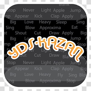 Brand Font, others transparent background PNG clipart thumbnail