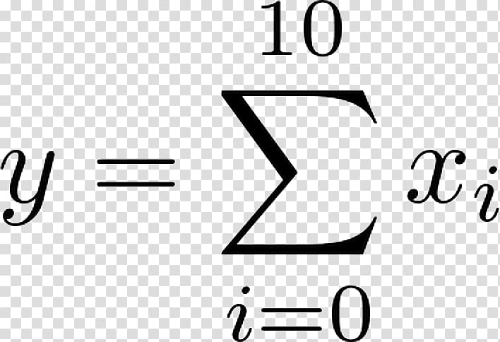 Mathematics Equation Formula Number k-means clustering, Mathematics transparent background PNG clipart