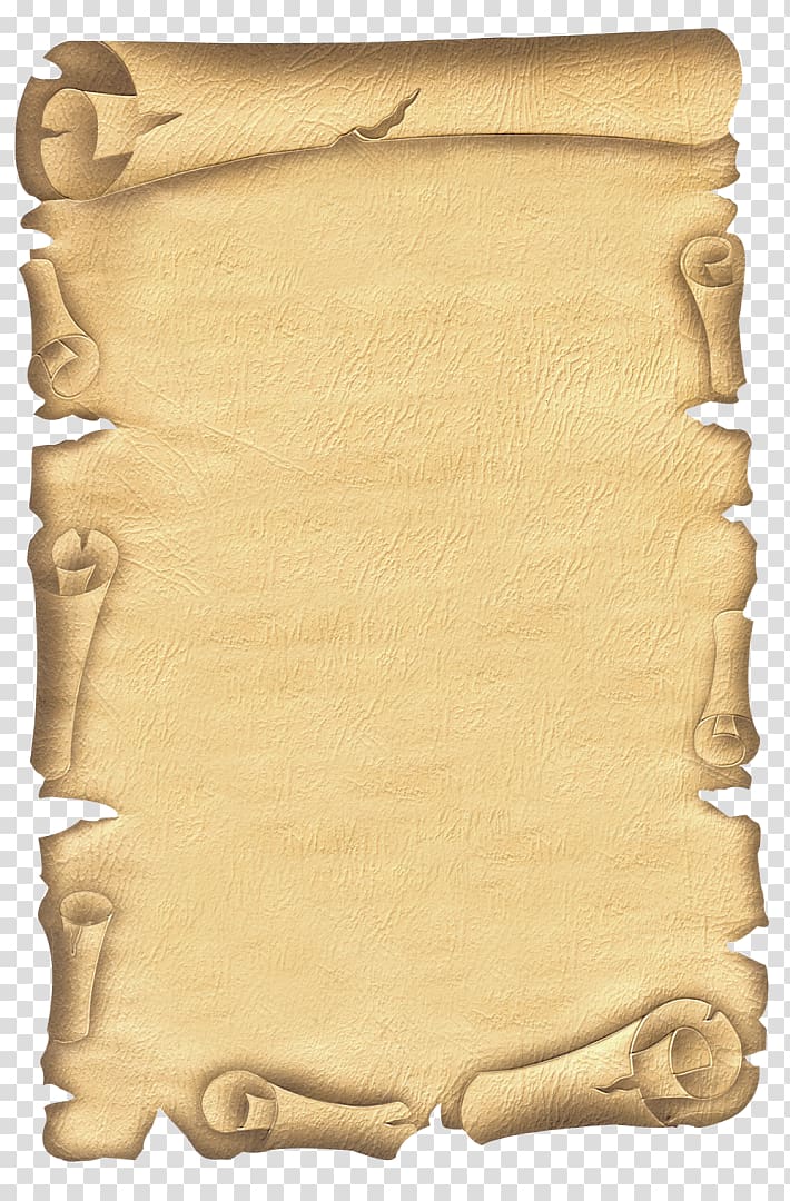 Paper Parchment craft Papyrus Notebook, others transparent background PNG clipart