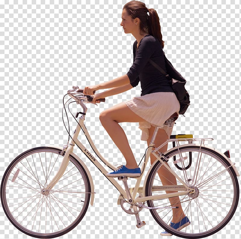 Bicycle Cycling BMX bike, bike transparent background PNG clipart