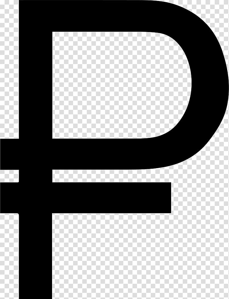 Russian ruble Currency symbol Dollar sign Ruble sign, others transparent background PNG clipart