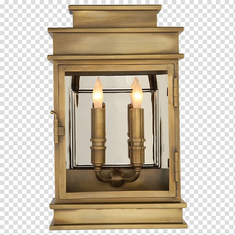 Light fixture Sconce Lighting Lantern, light transparent background PNG clipart