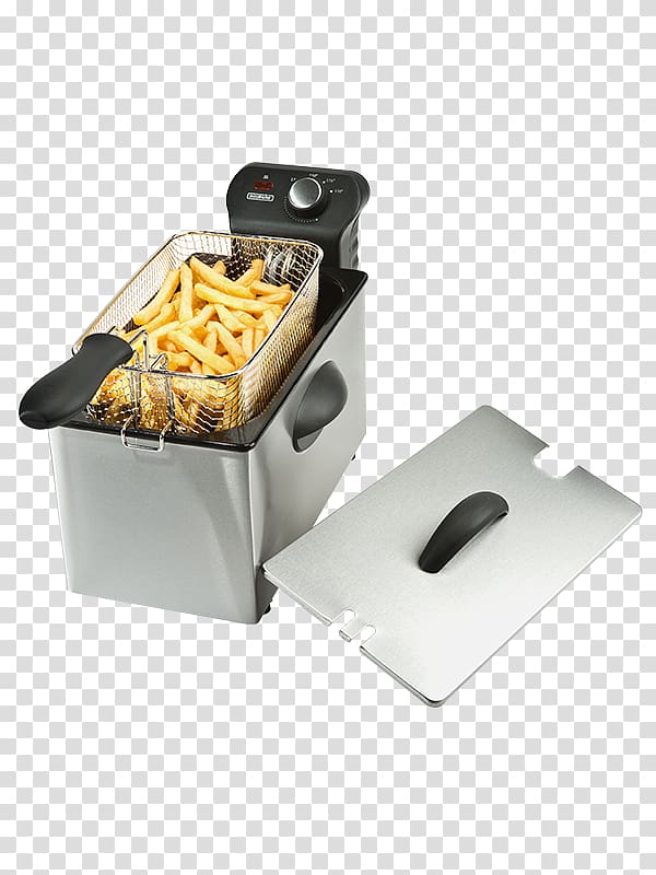 Deep Fryers Russell Hobbs Purifry Health Fryer Bourgini Classic Triple Home appliance Oil, others transparent background PNG clipart