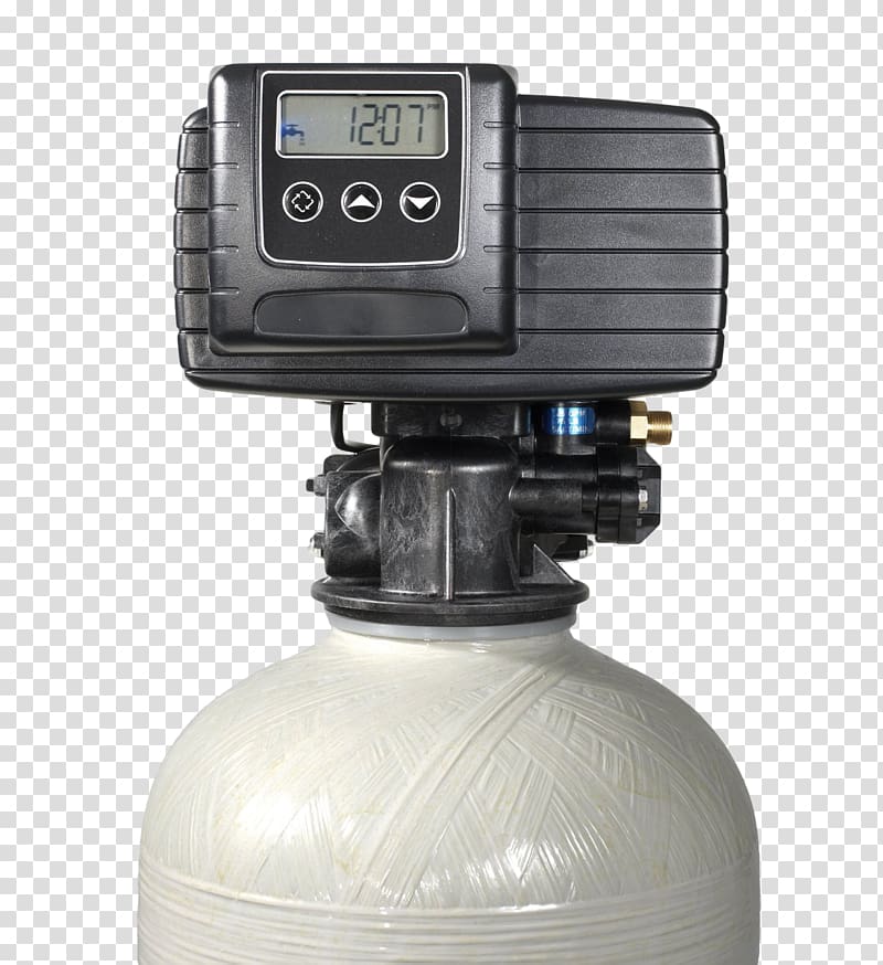 Water softening Water Filter Control valves Water treatment, House Selling transparent background PNG clipart