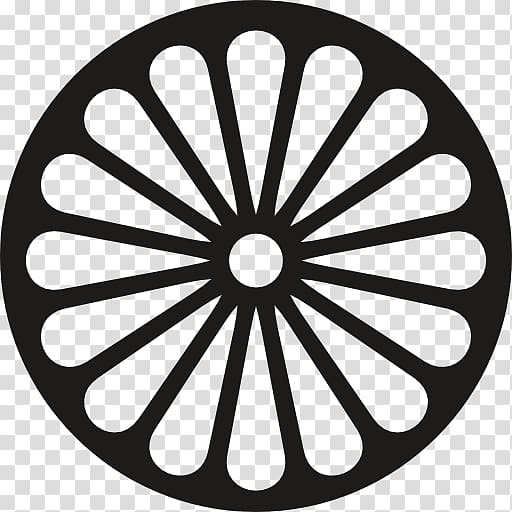 Japan Society Computer Icons Organization Industry, Wheel of Dharma transparent background PNG clipart