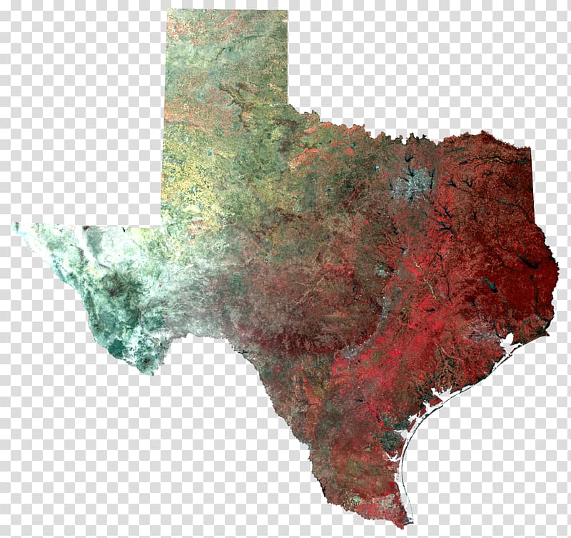 Texas Road map , map transparent background PNG clipart