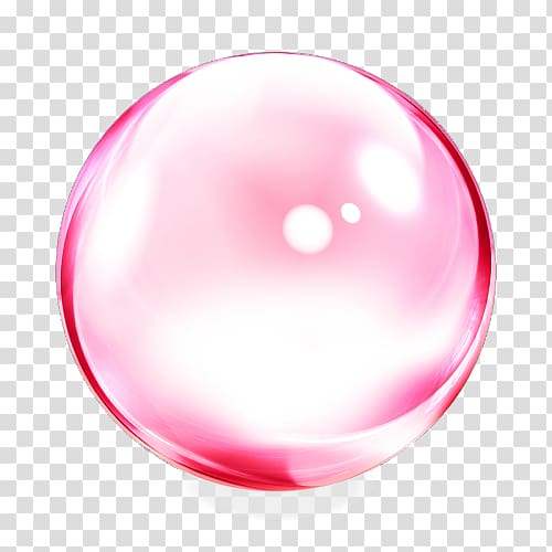 Sphere Crystal ball Glass, glass transparent background PNG clipart
