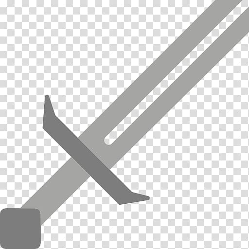 Computer Icons Scalable Graphics Sword Portable Network Graphics, Sword transparent background PNG clipart