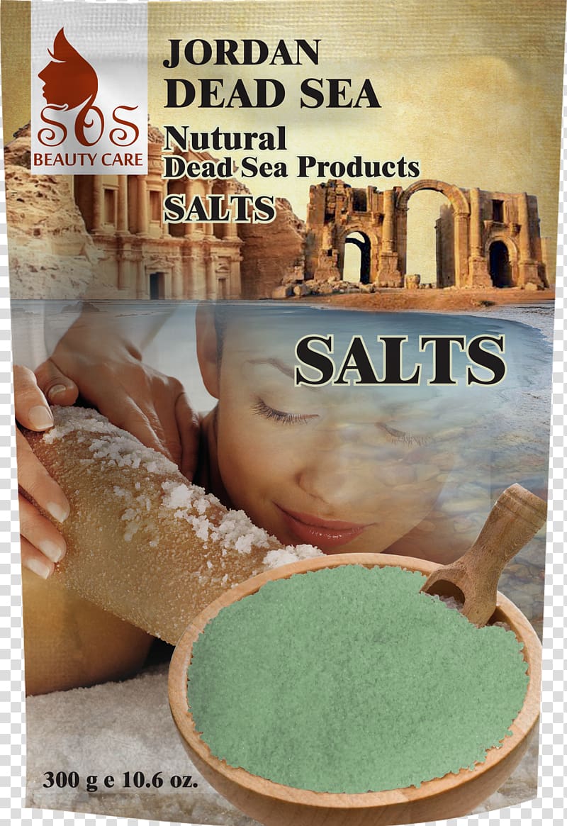 Dead Sea salt Dead Sea products Bath salts Dead Sea mud, dead sea products transparent background PNG clipart