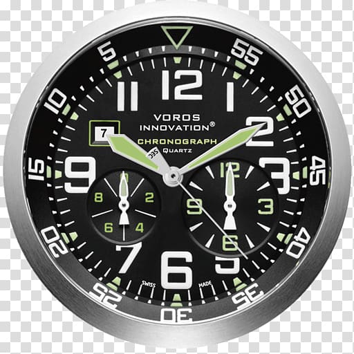 Victorinox Swiss Armed Forces Watch Clock Military, watch transparent background PNG clipart